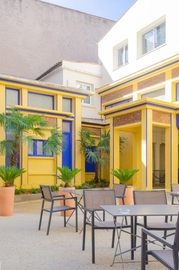 Hôtel IMPERATOR Béziers Exterior foto