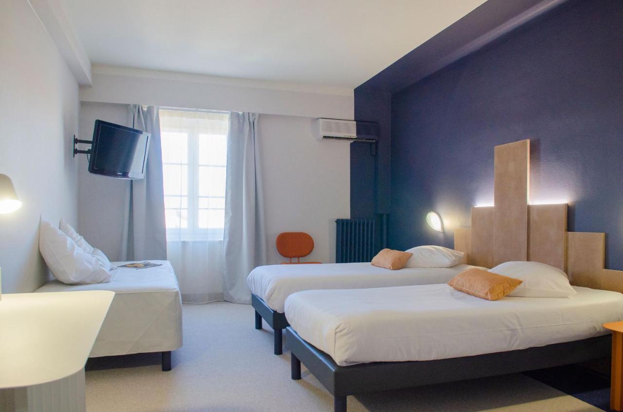 Hôtel IMPERATOR Béziers Exterior foto