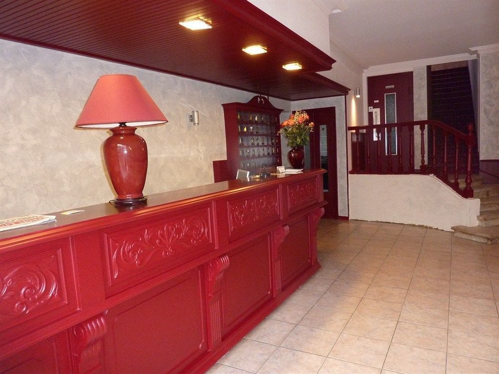Hôtel IMPERATOR Béziers Exterior foto